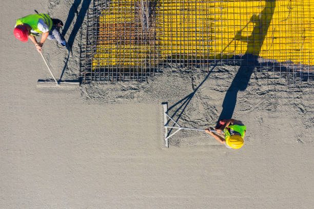 Best Concrete Patio Design and Installation in Inverness, FL